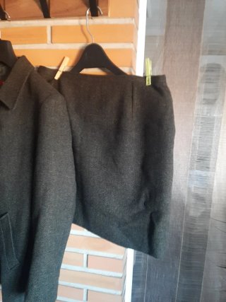 Conjunto Chaqueta y Falda
