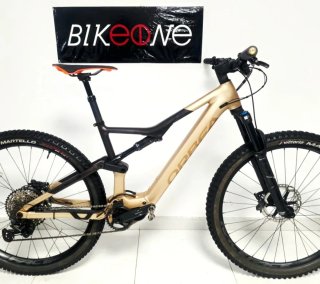 BICICLETA DE MONTAÑA EBIKE ORBEA RISE
