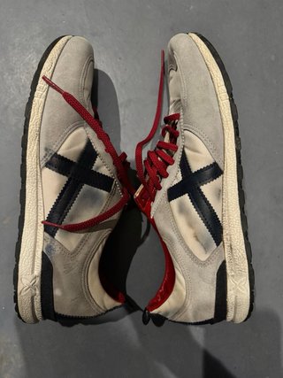 Zapatillas Munich Talla 42