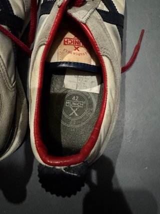 Zapatillas Munich Talla 42