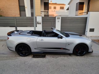 Camaro Cabrio 2017