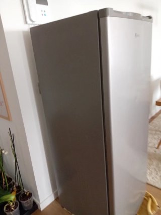 Enfriador KYMPO plateado