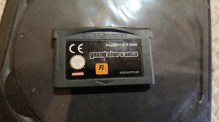 Grand Theft Auto GBA