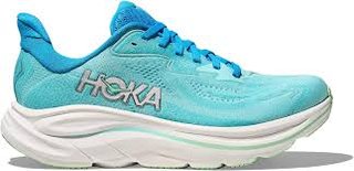 Hoka Clifton 10 Zapatillas Running Azul/Turquesa