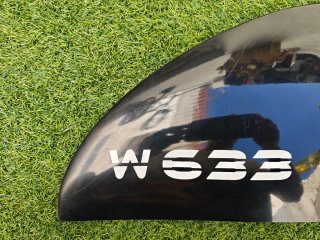 Ala foil sabfoil 633