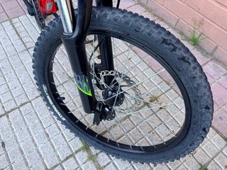 Bicicleta Rockrider ST 900 20”