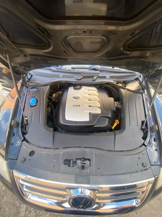 Volkswagen Touareg 2004