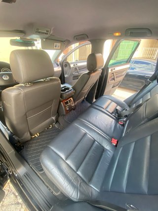 Volkswagen Touareg 2004
