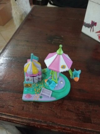 Polly Pocket Vintage da collezione