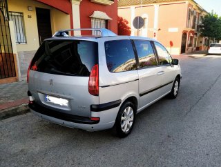 Peugeot 807 2007