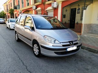 Peugeot 807 2007