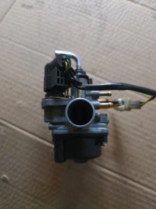 Carburador 17.5