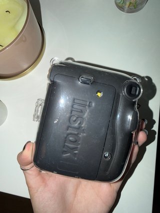 Cámara Fujifilm Instax Mini 11 Negra