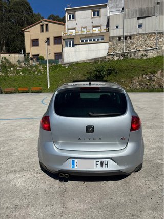SEAT Altea 2007