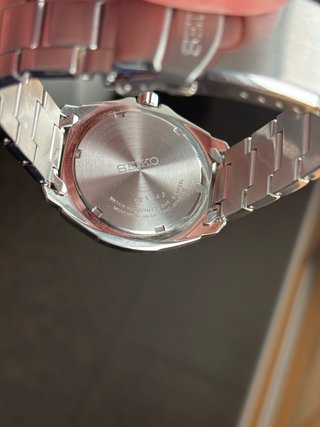 Reloj Seiko Esfera Azul cuarzo