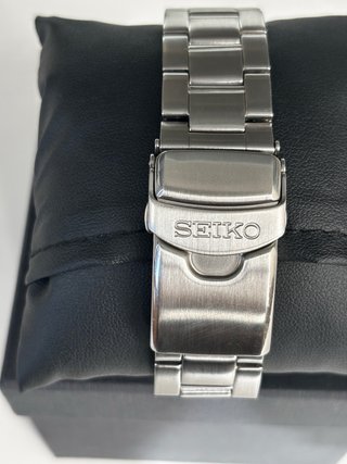 Reloj Seiko Esfera Azul cuarzo