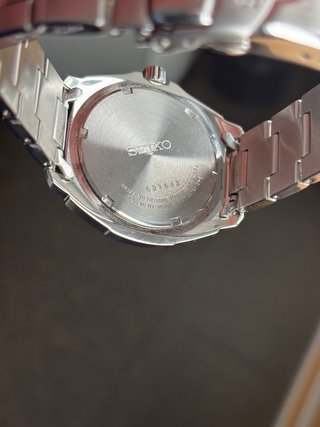 Reloj Seiko Esfera Azul cuarzo