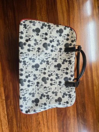 Mochila de viaje Mickey & Minnie