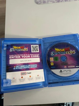 Dragon Ball: Sparking! Zero PS5