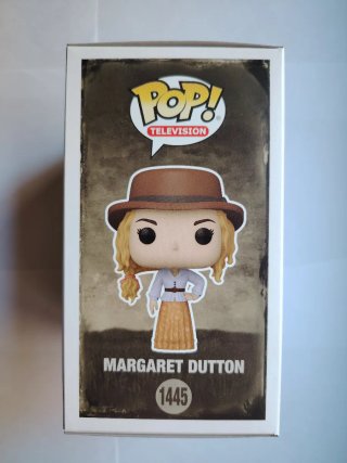 Funko Pop! 1445 1883 Margaret Dutton