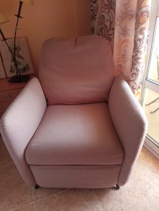 Sillon Relax Ikea