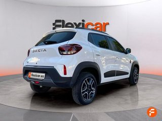 Dacia Spring Extreme Electric 48kW (65CV)