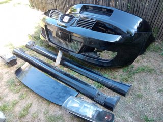 Kit FR Cupra Seat León MK1 / Toledo MK2