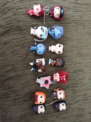 Kinder Joy Harry Potter y Stranger Things