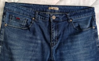 Pantalón vaquero NUNEZ DE ARENAS hombre