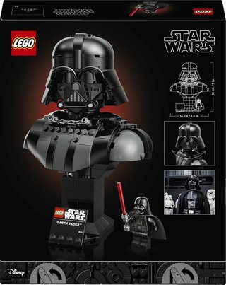 LEGO Star Wars Darth Vader 75439