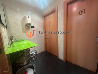 SE TRASPASA BAR EN SANT BOI DE LLOBREGAT
