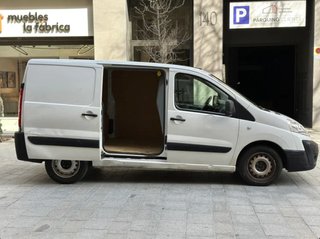 Citroen Jumpy 2015 ITV Recien pasada