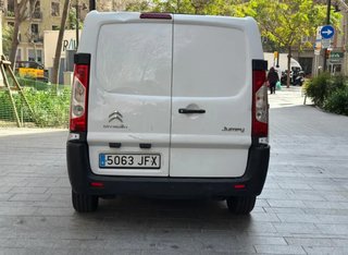 Citroen Jumpy 2015 ITV Recien pasada