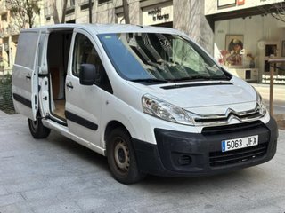 Citroen Jumpy 2015 ITV Recien pasada