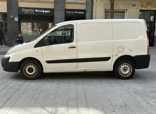 Citroen Jumpy 2015 ITV Recien pasada