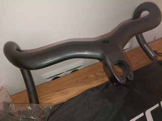 Manillar Syncros IC-CL Carbono