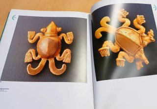 Catálogo de la Exposición: "El Oro de América