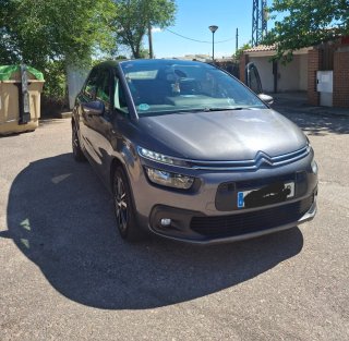 Citroen C4 Picasso 2017