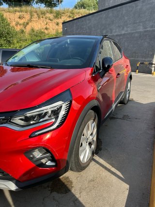 Renault Captur 2021 híbrido enchufable