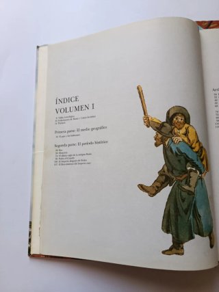 Gran atlas de la historia universal