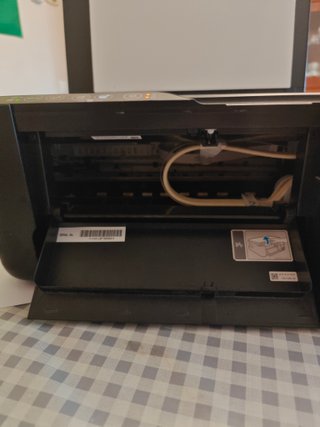 Impresora Epson ET-2814 Negra