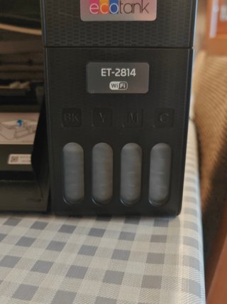 Impresora Epson ET-2814 Negra