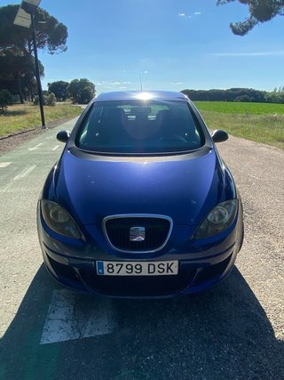 SEAT Toledo 1.9 TDI