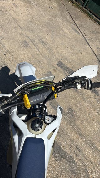 Husqvarna TE 300 2020 Enduro/Motocross
