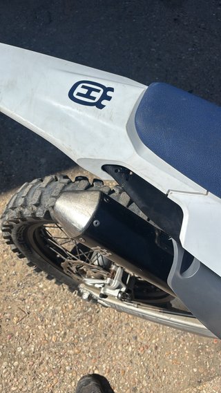 Husqvarna TE 300 2020 Enduro/Motocross