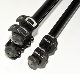 TRIPODE MANFROTTO 190X + ROTULA