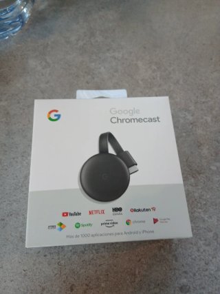 Google Chromecast