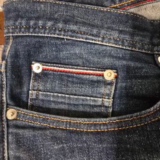 Jeans Tommy Hilfiger Relaxed Fit W44 T54