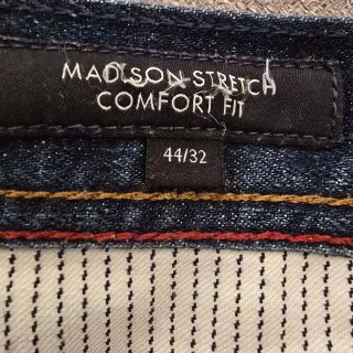 Jeans Tommy Hilfiger Relaxed Fit W44 T54