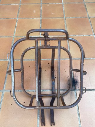 Lambretta 150 li